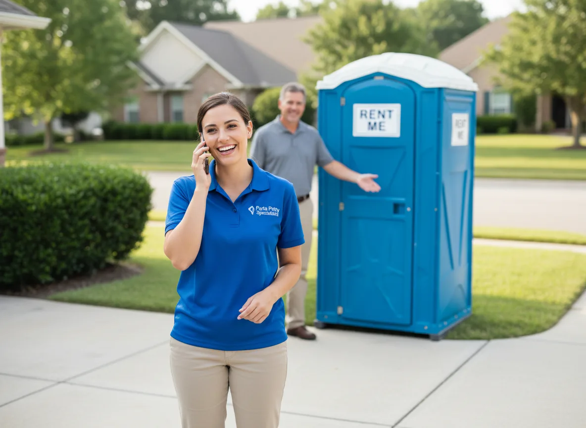 Portable Toilet Rental Arlington, NE FAQs