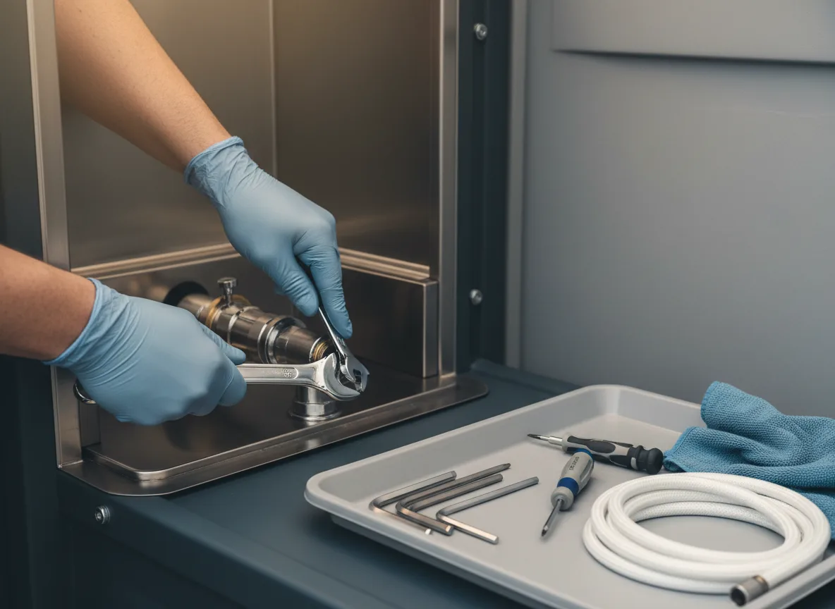 Why choose Portable Toilet Rental in Arlington, NE
